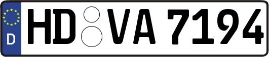 HD-VA7194