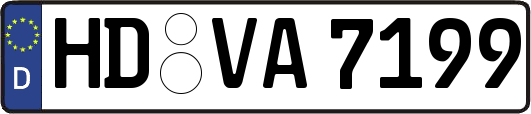 HD-VA7199