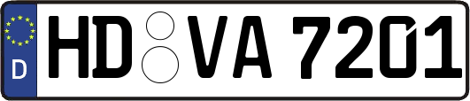 HD-VA7201