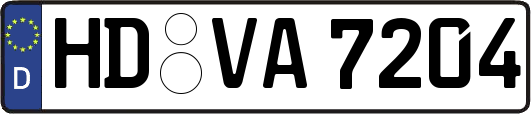 HD-VA7204