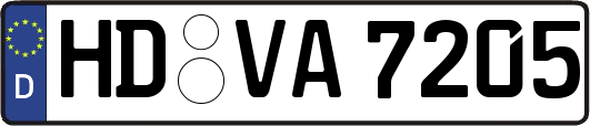HD-VA7205