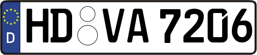 HD-VA7206
