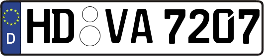 HD-VA7207