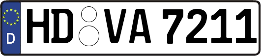 HD-VA7211