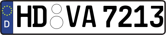 HD-VA7213