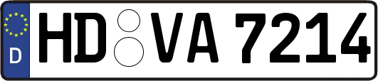 HD-VA7214