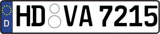 HD-VA7215
