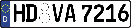 HD-VA7216