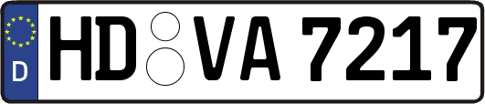 HD-VA7217