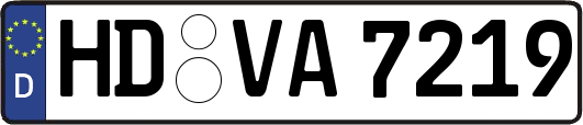 HD-VA7219