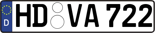 HD-VA722