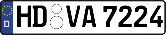 HD-VA7224