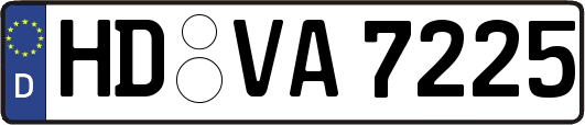 HD-VA7225