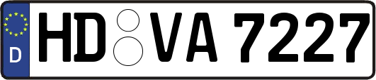 HD-VA7227
