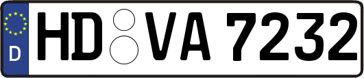 HD-VA7232