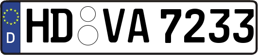 HD-VA7233