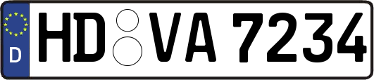 HD-VA7234