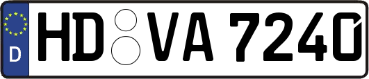 HD-VA7240