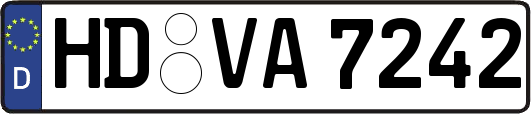 HD-VA7242