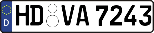 HD-VA7243