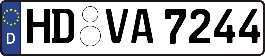 HD-VA7244
