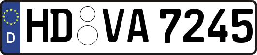 HD-VA7245