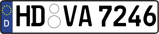 HD-VA7246