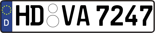 HD-VA7247