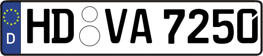 HD-VA7250