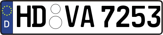HD-VA7253