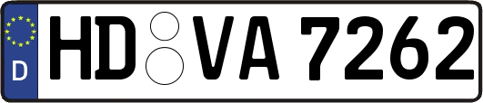 HD-VA7262