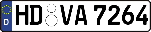 HD-VA7264