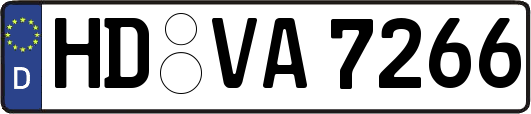 HD-VA7266