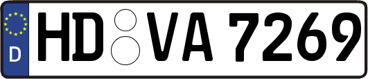 HD-VA7269
