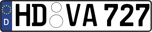 HD-VA727