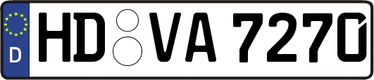 HD-VA7270