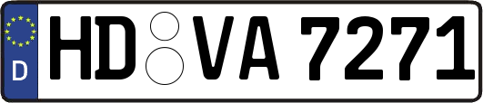 HD-VA7271
