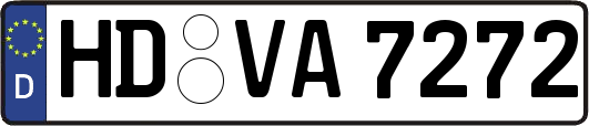 HD-VA7272