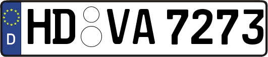 HD-VA7273