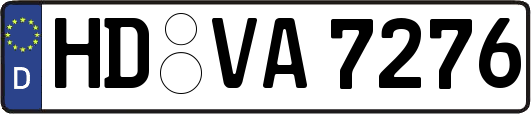 HD-VA7276