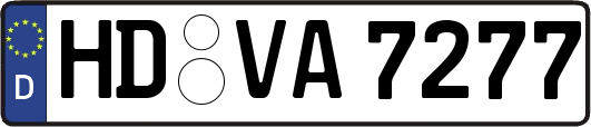 HD-VA7277