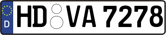 HD-VA7278