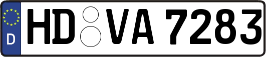 HD-VA7283