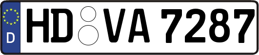 HD-VA7287