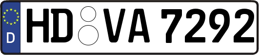 HD-VA7292