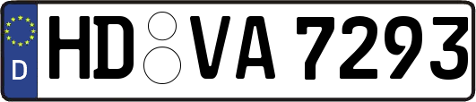 HD-VA7293