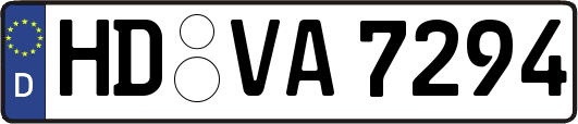 HD-VA7294