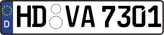 HD-VA7301