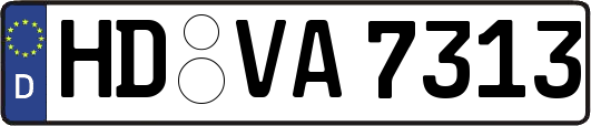 HD-VA7313
