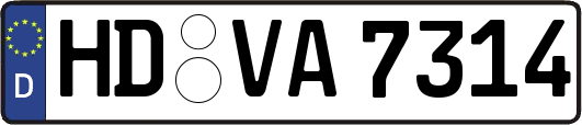 HD-VA7314